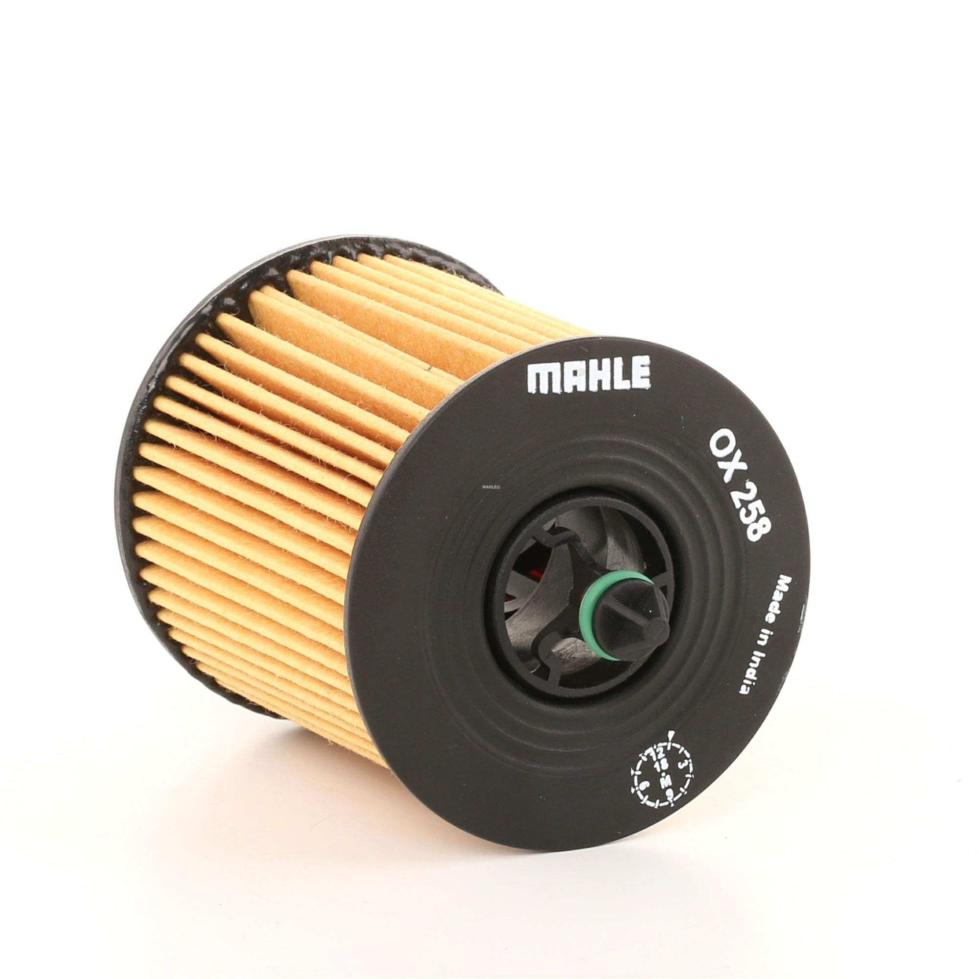 OX 258D Oil Filter - Oil Filter with Gasket/Gasket Set