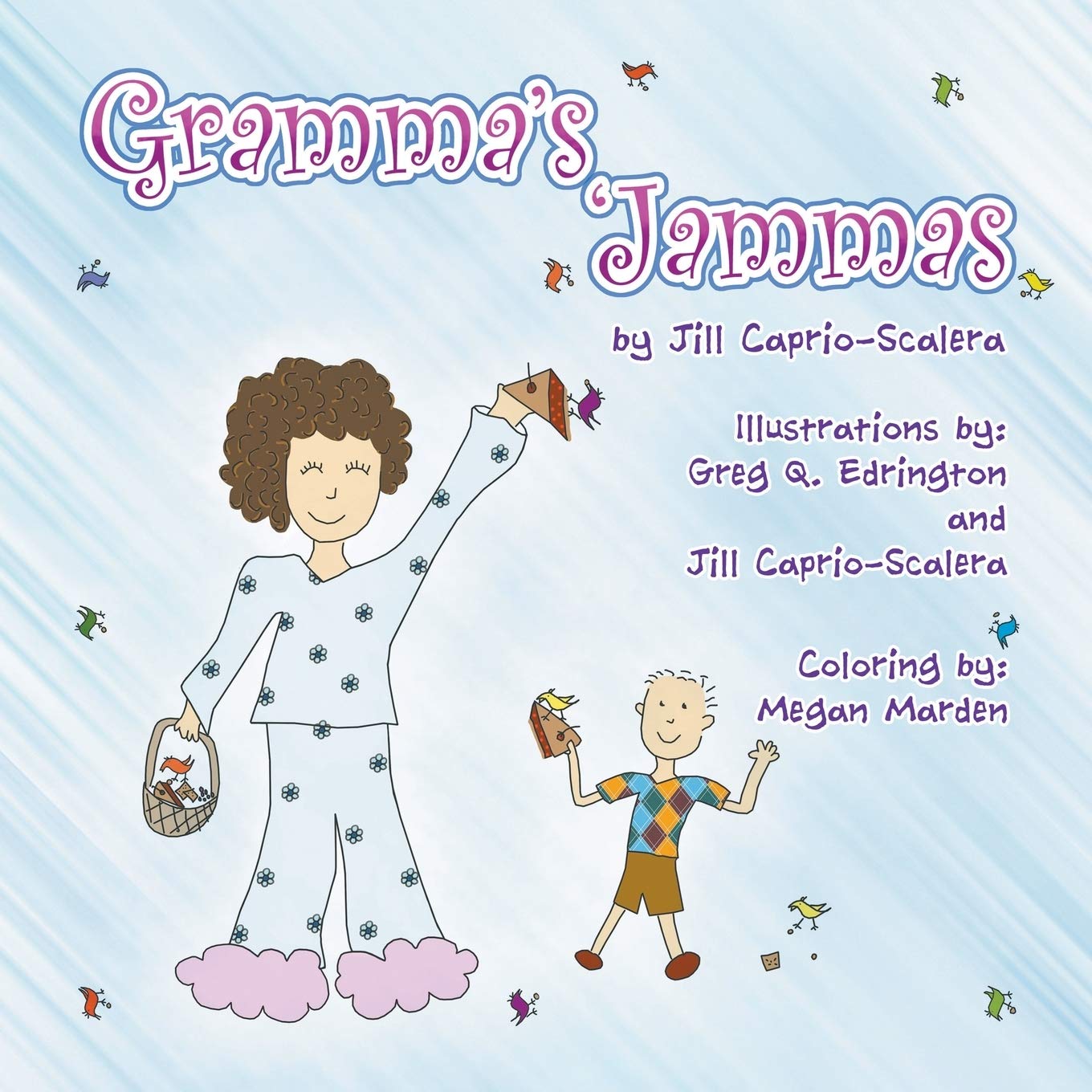 Gramma's 'Jammas
