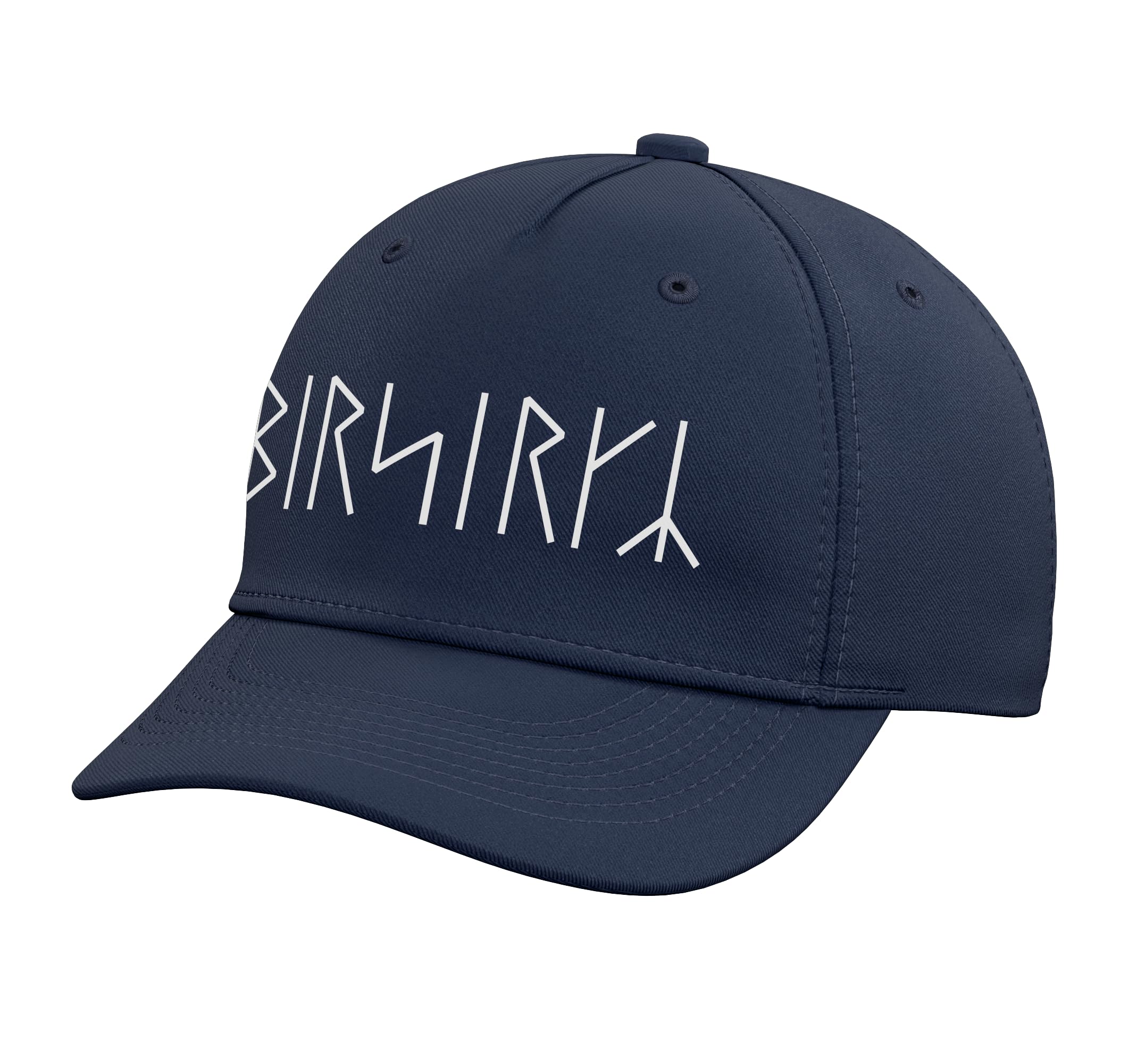 Norse Runes Valhalla Scandinavian Pride Norsemen Viking Adjustable Baseball Hat