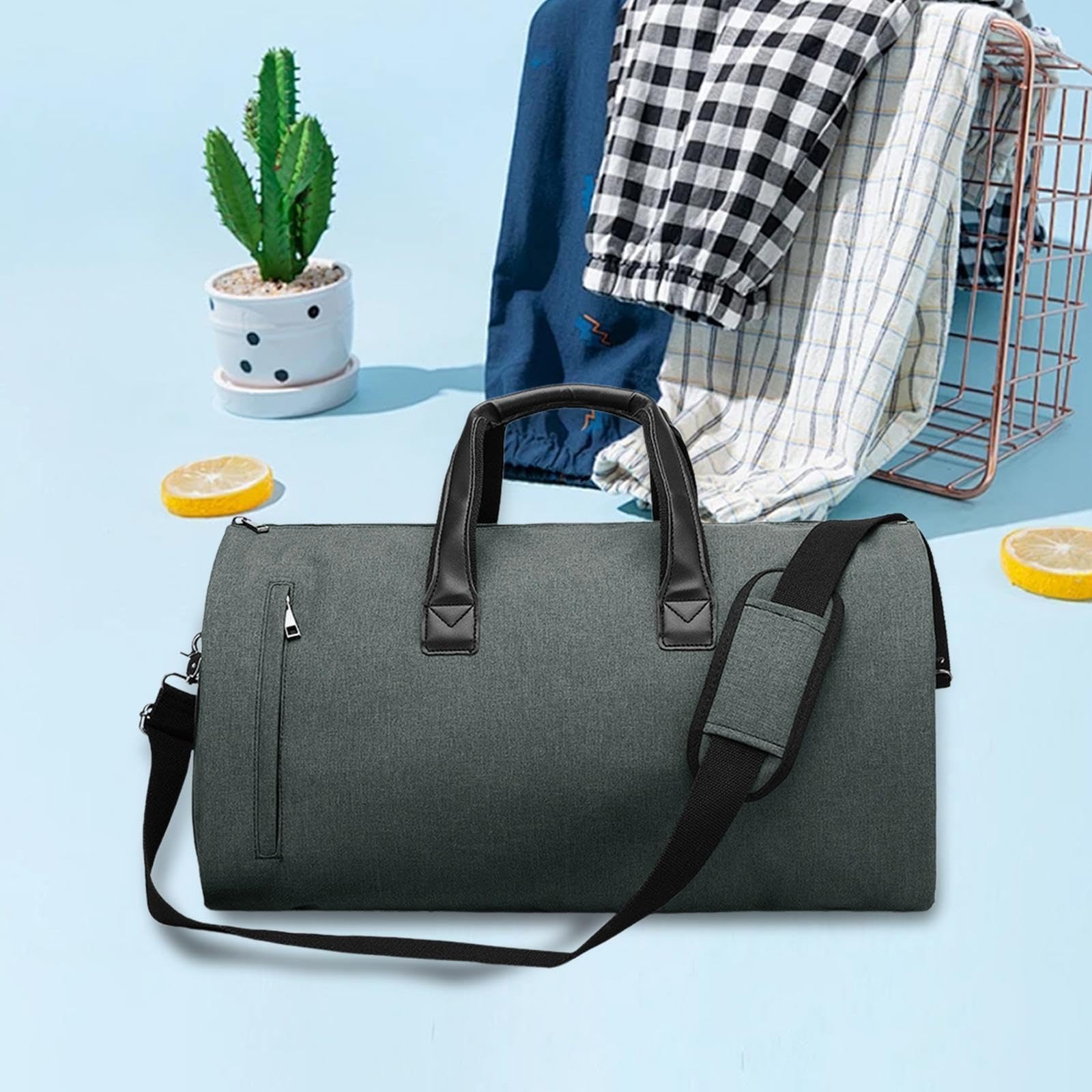 Bolsa de Viaje Duradera de Gran Capacidad, Impermeable, Aventuras al Aire Libre, Gimnasio, Deportes, Viajes de Fin de Semana, Zapatos, Bolsa de Viaje,