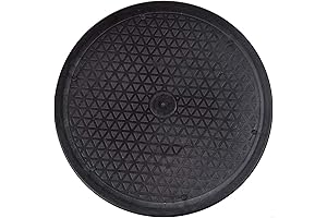 Cosmos 10' HD 360-Degree Swivel Stand for Majestic Viewing