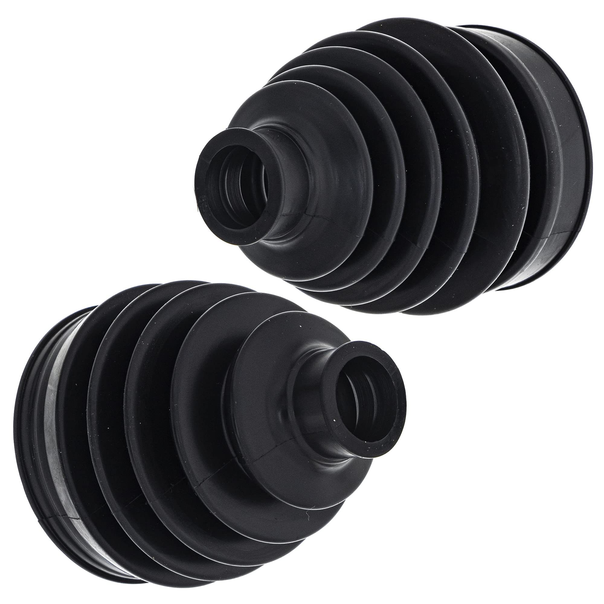 Amazon.com: NICHE Front CV Axle Boot Kit For Can-Am 705401345 