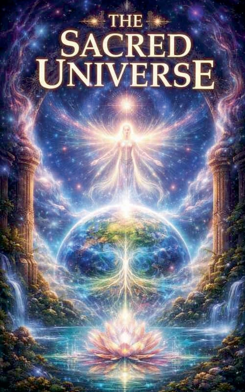 The Sacred universe: 1 (Unhinged Realities)