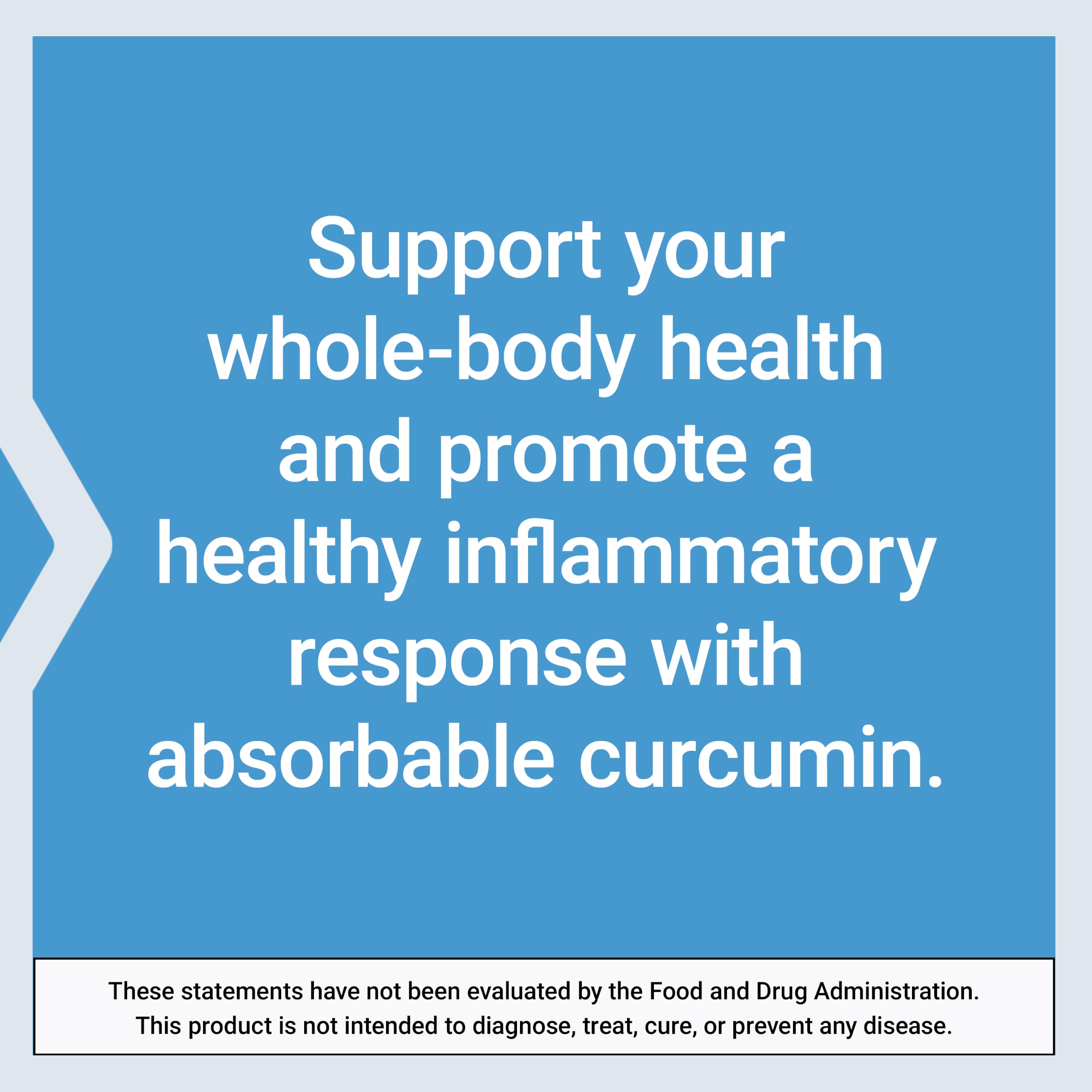 Life Extension Super Bio-curcumin, 400mg, Vegetarian Capsules, 60-Count — Amazon image 6