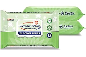 The Honest Company Sanitizing Alcohol Wipes