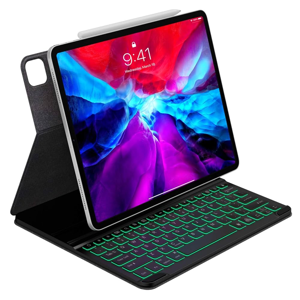 Amazon.com: iWALK Keyboard Case for iPad Pro 12.9(3rd and
