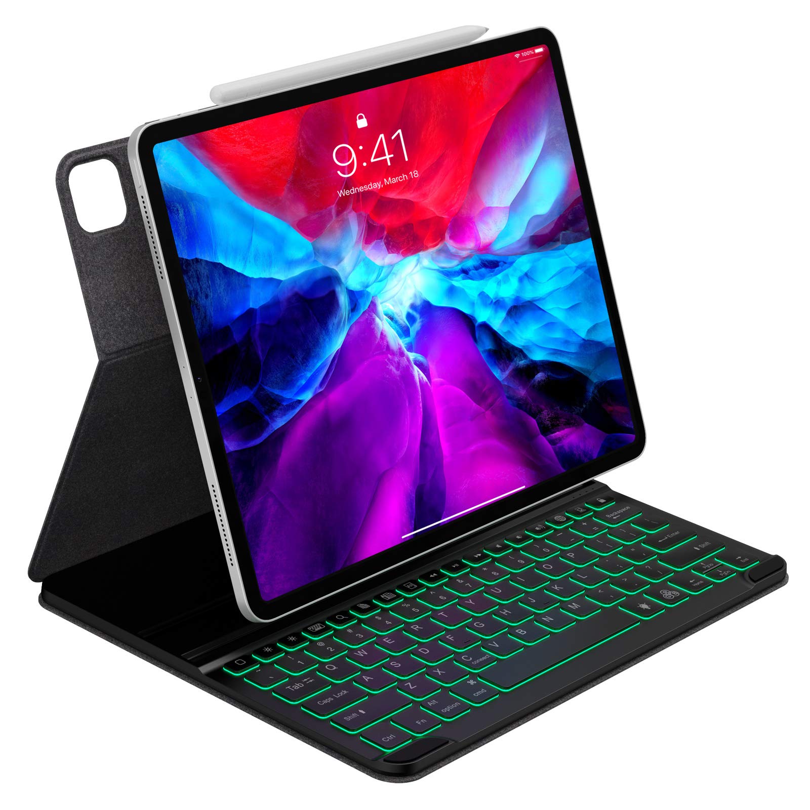 Amazon.com: iWALK Keyboard Case for iPad Pro 12.9(3rd and