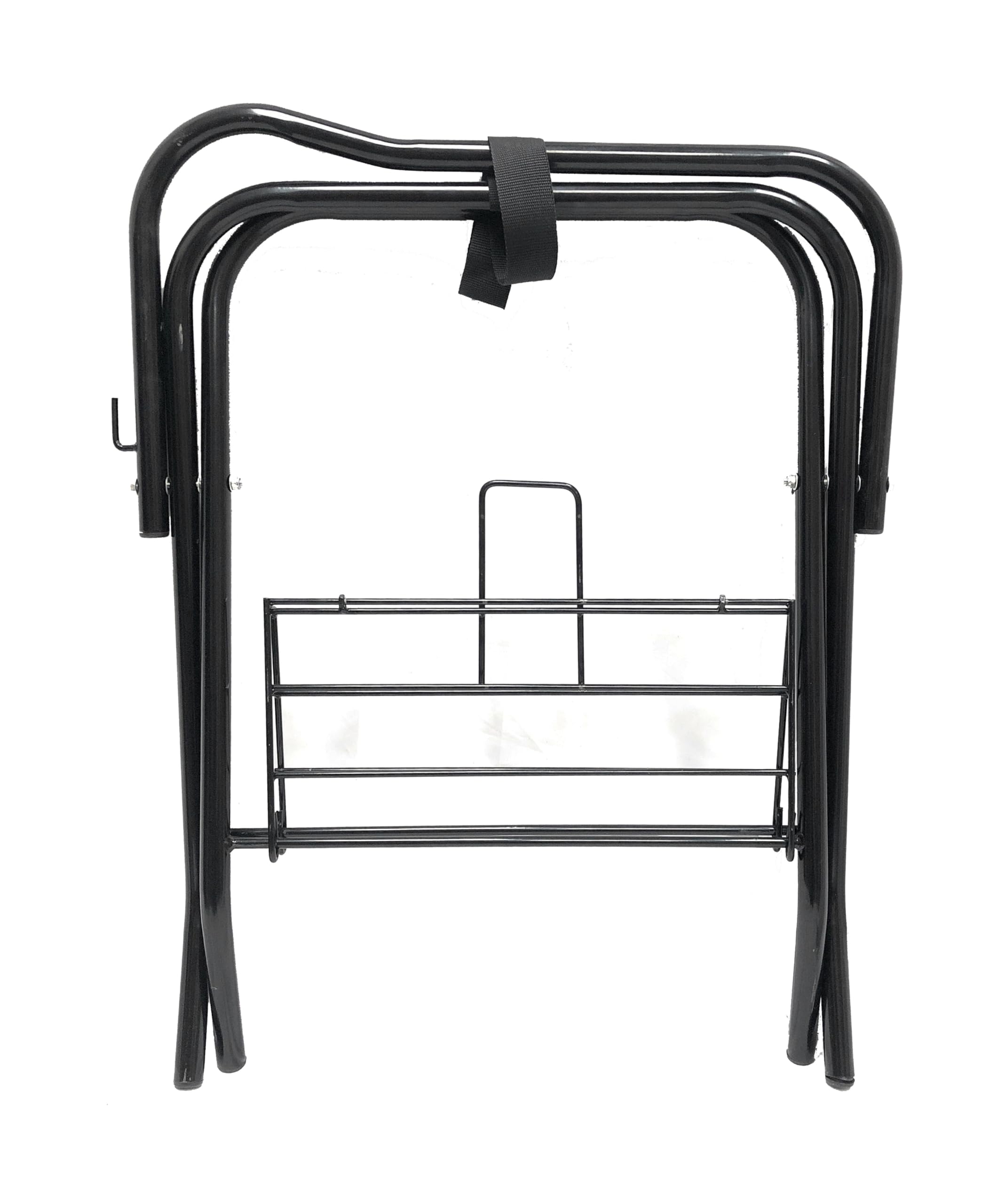 Snapklik.com : Pony/Miniature Horse/Childs Saddle Freestanding Portable ...