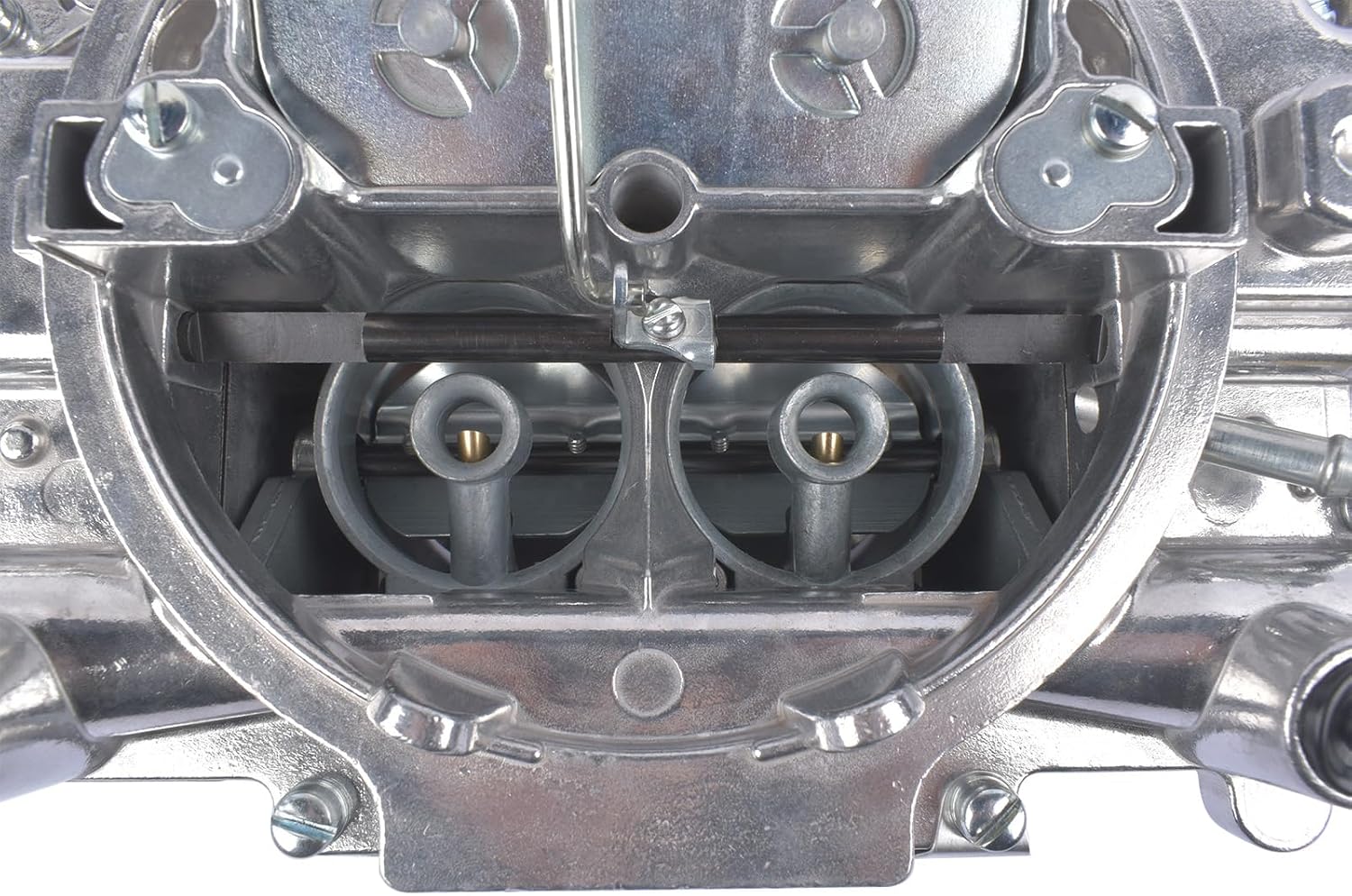 1409 Carburetor Replacement for 1409 Marine 600 CFM Square Bore Electric Choke