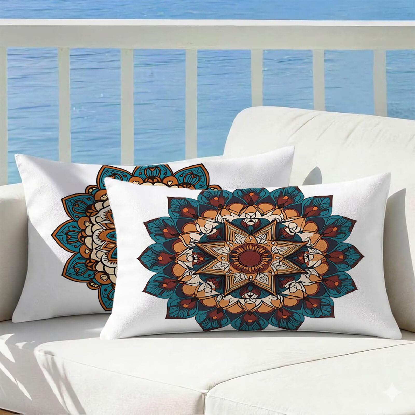 Housse de coussin 50x70 imperméable pour protéger vos oreillers des taches