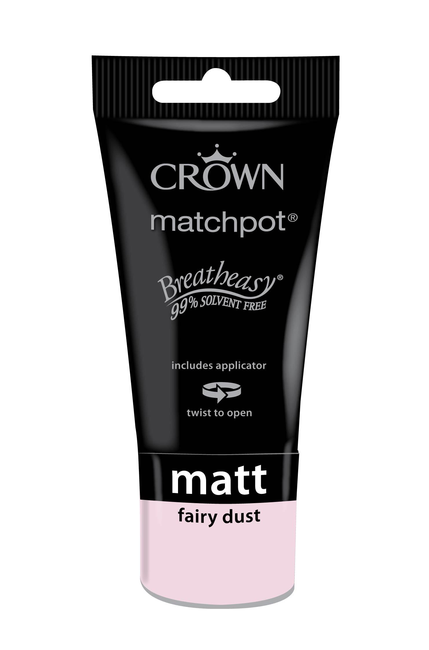 CROWNMATT FAIRY DUST 40ML
