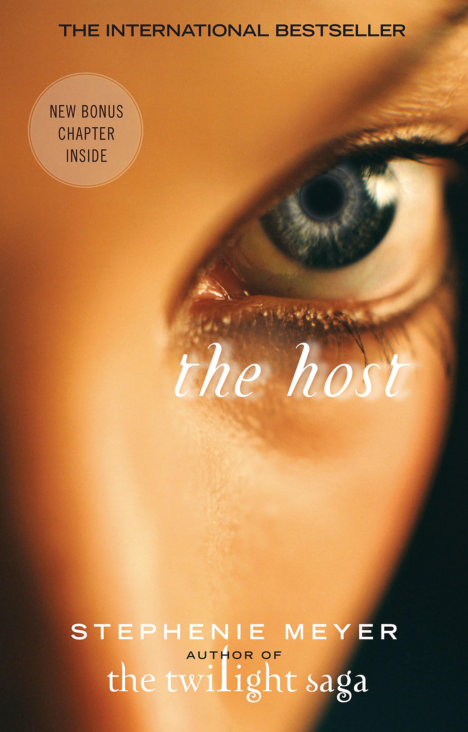 The Host: a novel