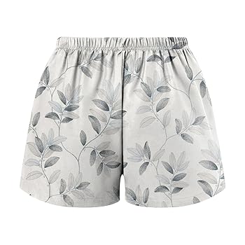 Amazon | [Foreted] トランクス レディース 下着 ペチパンツ 3分