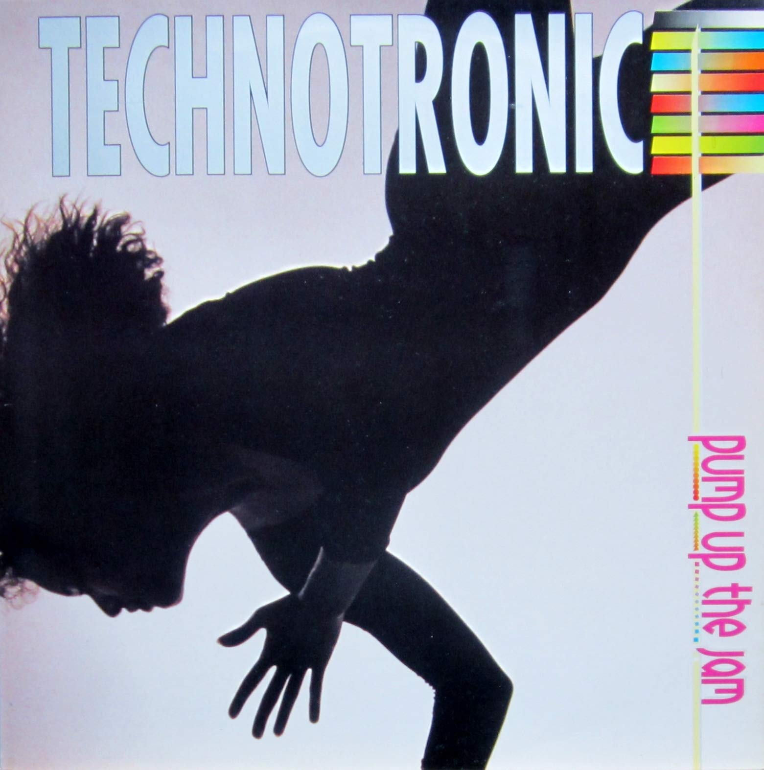 [LP] Technotronic - Pump Up The Jam レコード Amazon.com: Technotronic - Pump Up The Jam - BCM Records - BCM 33376