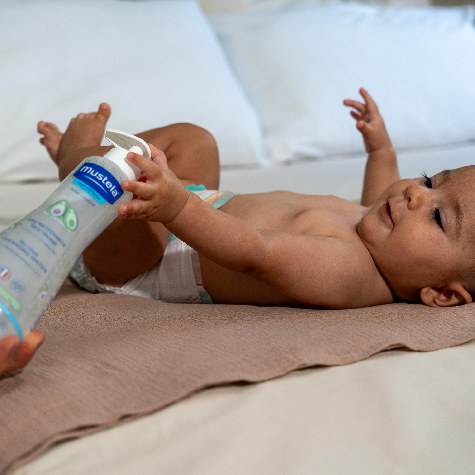 Mustela Physiobebe 300 ml