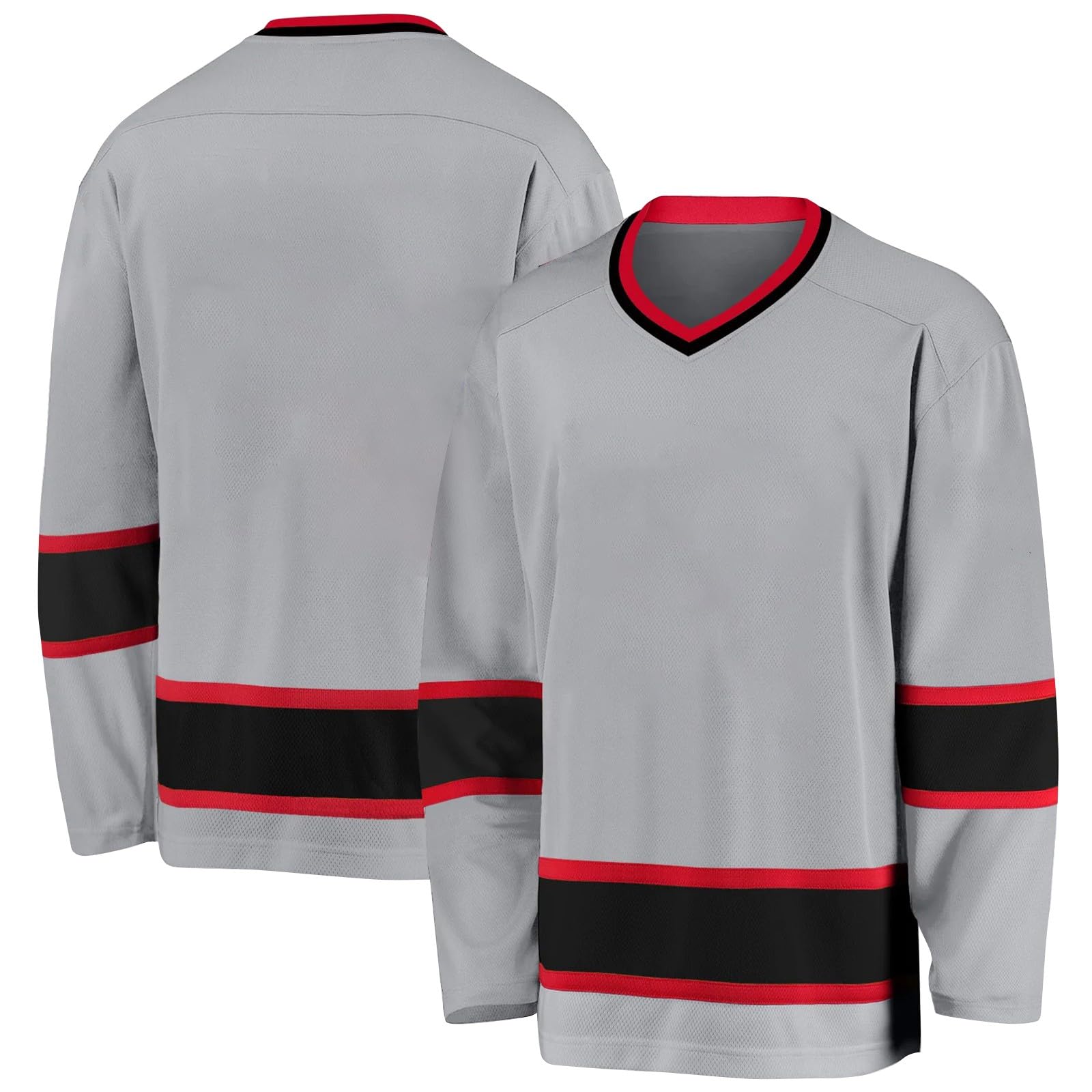 Camiseta de Hockey Personalizada con Nombre Equipo Número