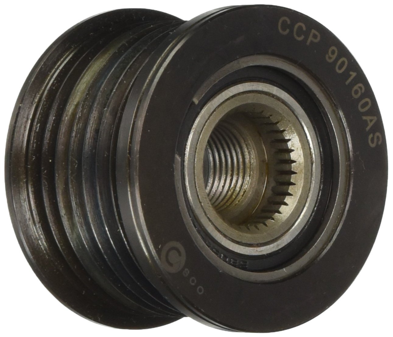 Sando scp90160.0 Polea Rueda Independiente Alternador