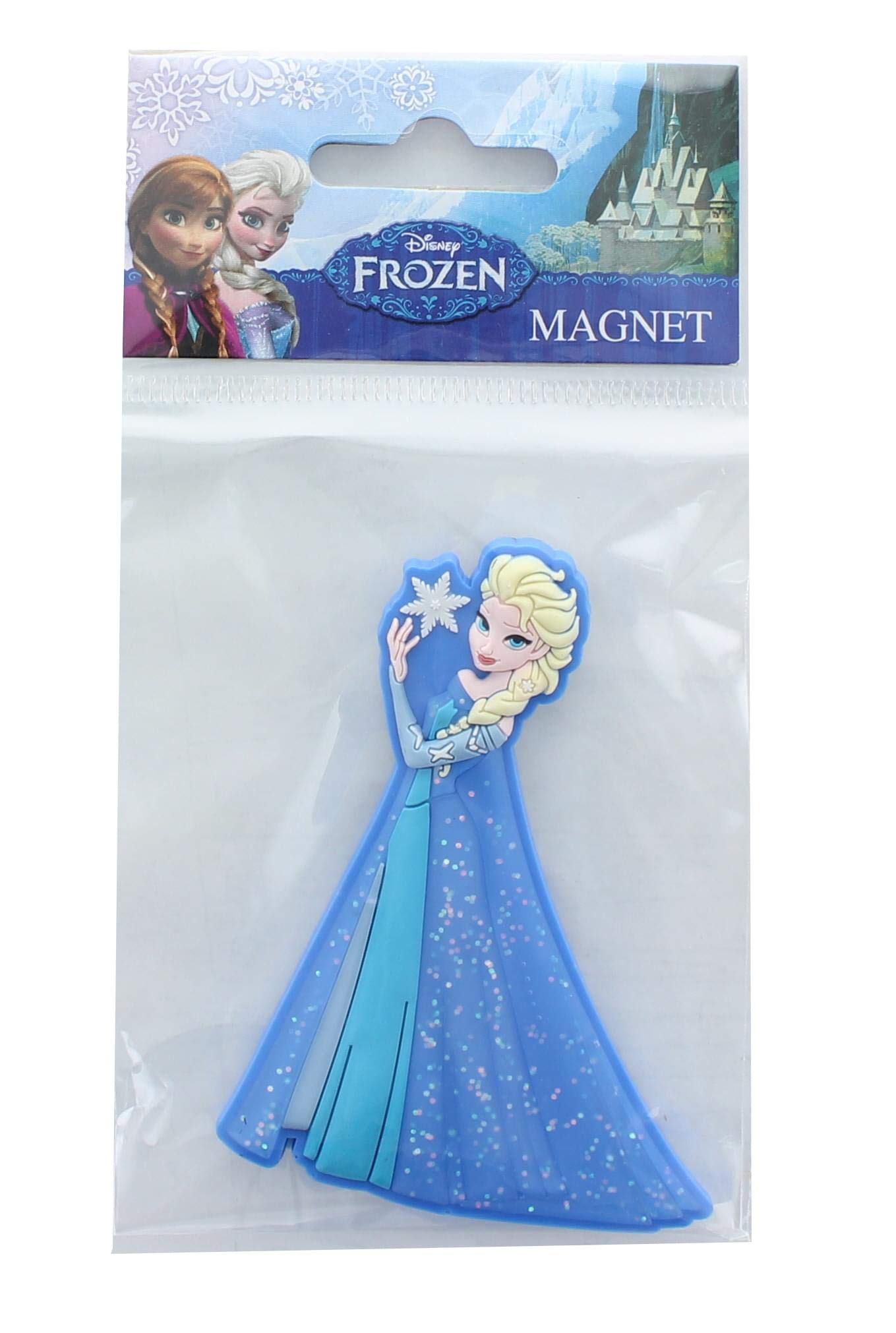 Disney's Frozen Soft Touch PVC Magnet: "Elsa"