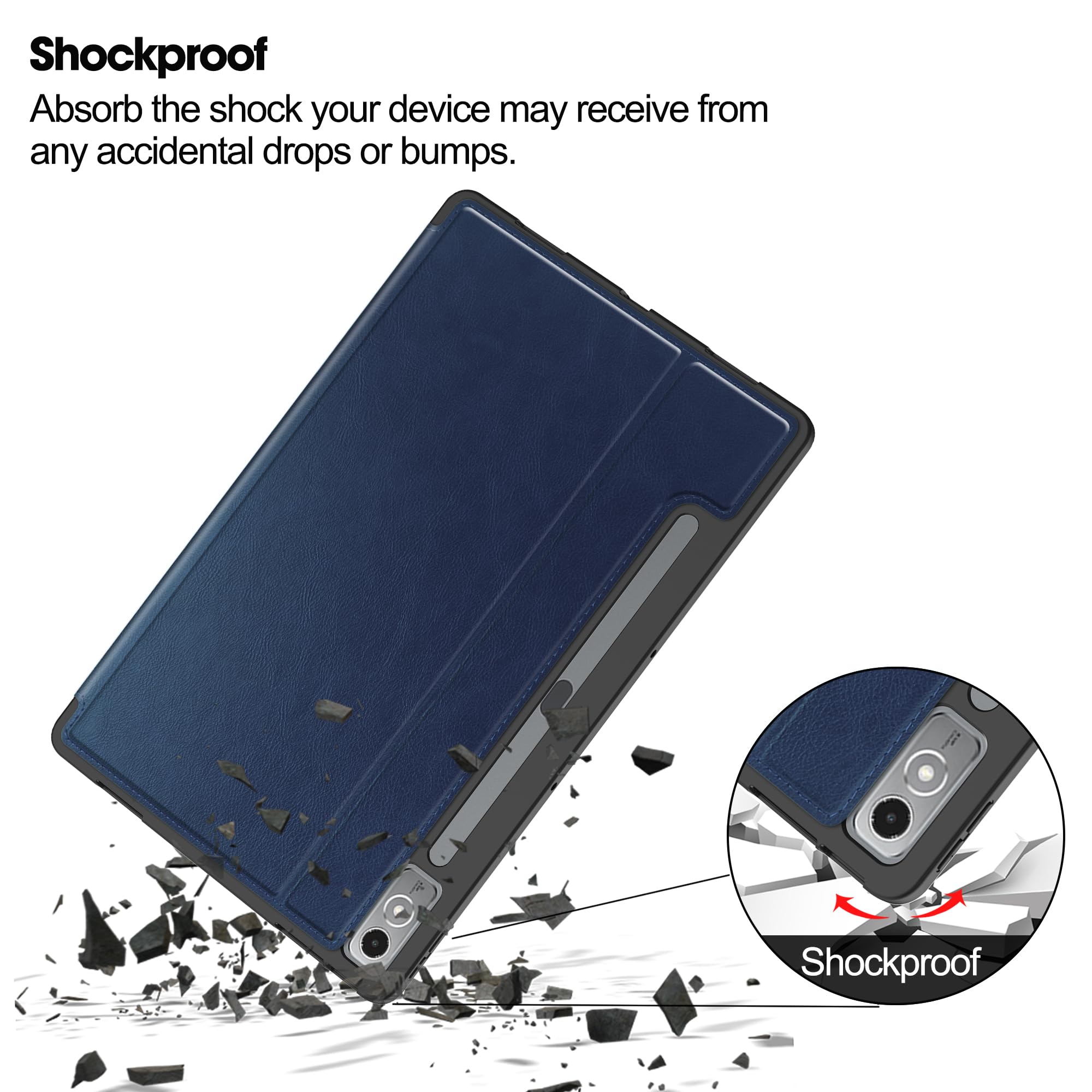 Amazon.co.jp: Xiaoxin Pad pro 12.7インチタブレット適用ケース