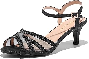 Women's Open Toe Low Heels for the Modern Walk