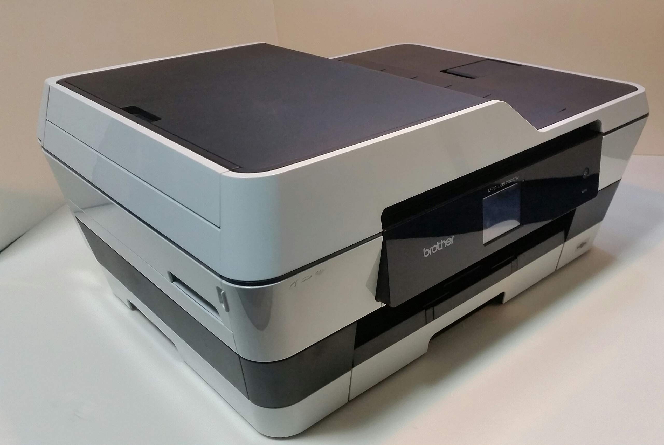 Amazon.co.jp: Brother A3インクジェットFAX複合機 PRIVIO/SuperG3 FAX 
