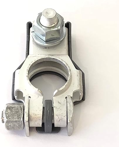 Miniatura 2 de NUEVO 90982-06022 9098206022 Conjunto de terminal NEGATIVO con TUERCA