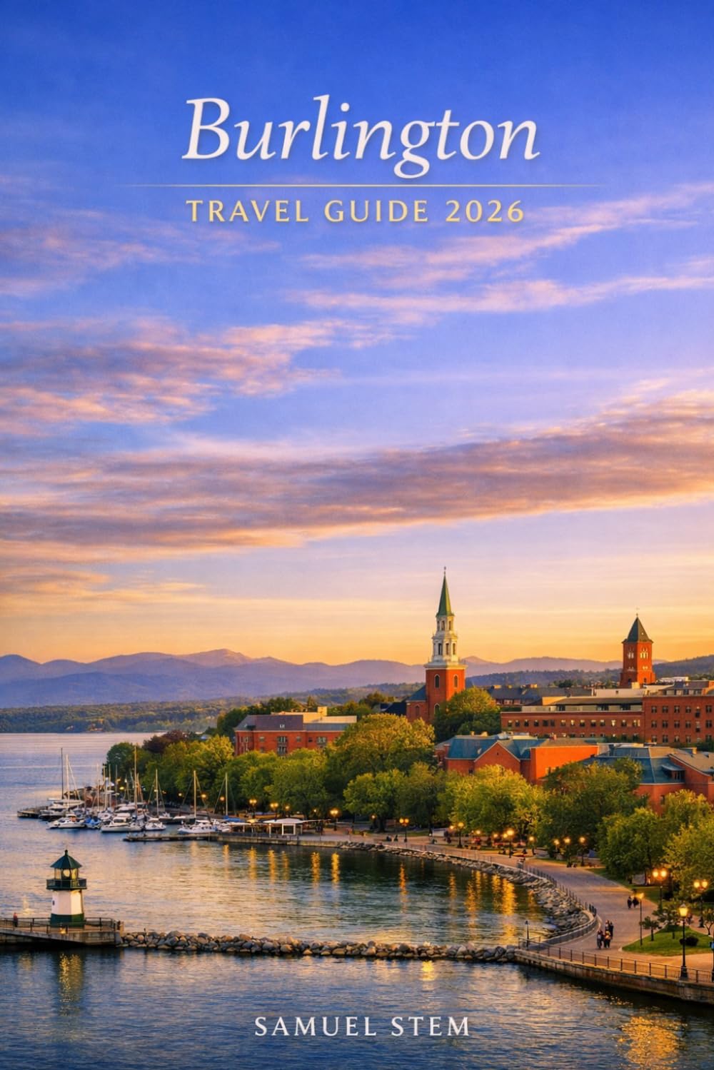 Burlington Travel Guide 2026: Hidden Gems, Local Eats, Scenic Adventures & Easy Itineraries for First-Time and Returning Visitors