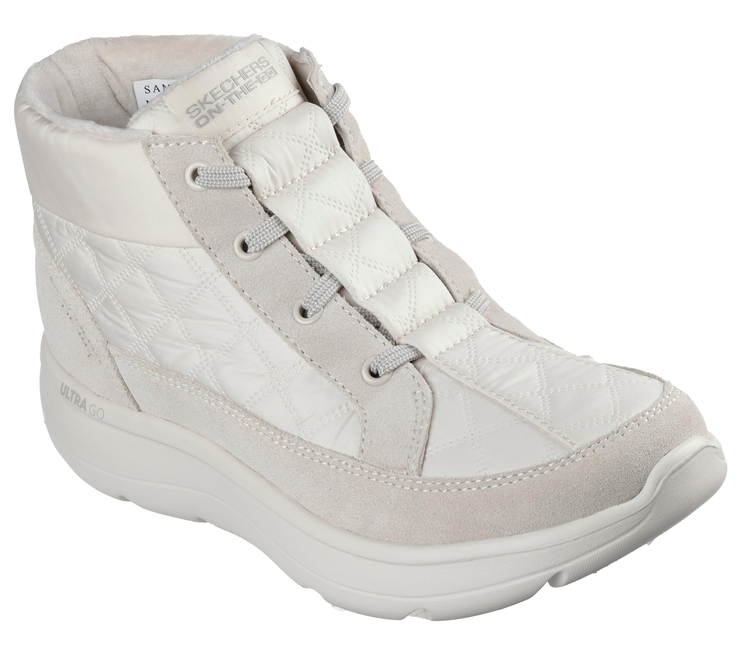 Skechers Womens Hands Free Slip-ins On-The-go Encore - Cozy Day