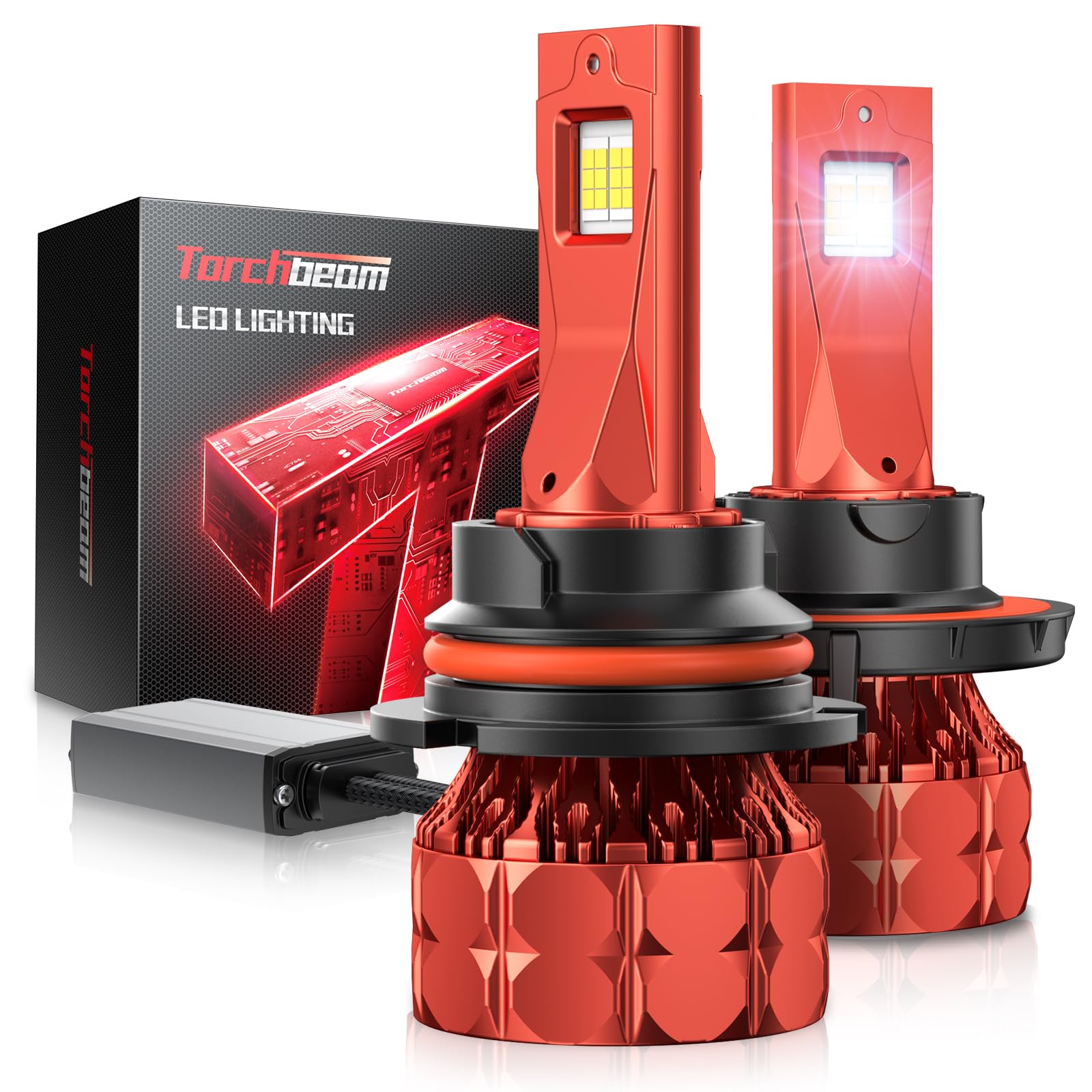 Torchbeam T7 Series 9007 LED Bulb