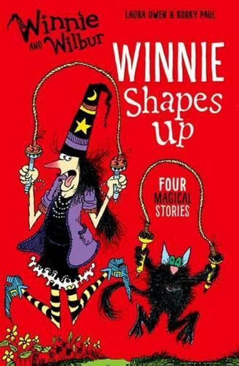 OXFORD UNIVERSITY PRESS Winnie and Wilbur: Winnie Shapes Up
