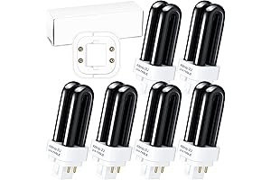 Bug Zapper Replacement UV Bulb DT1050 Ideal for 1/2 Acre Traps