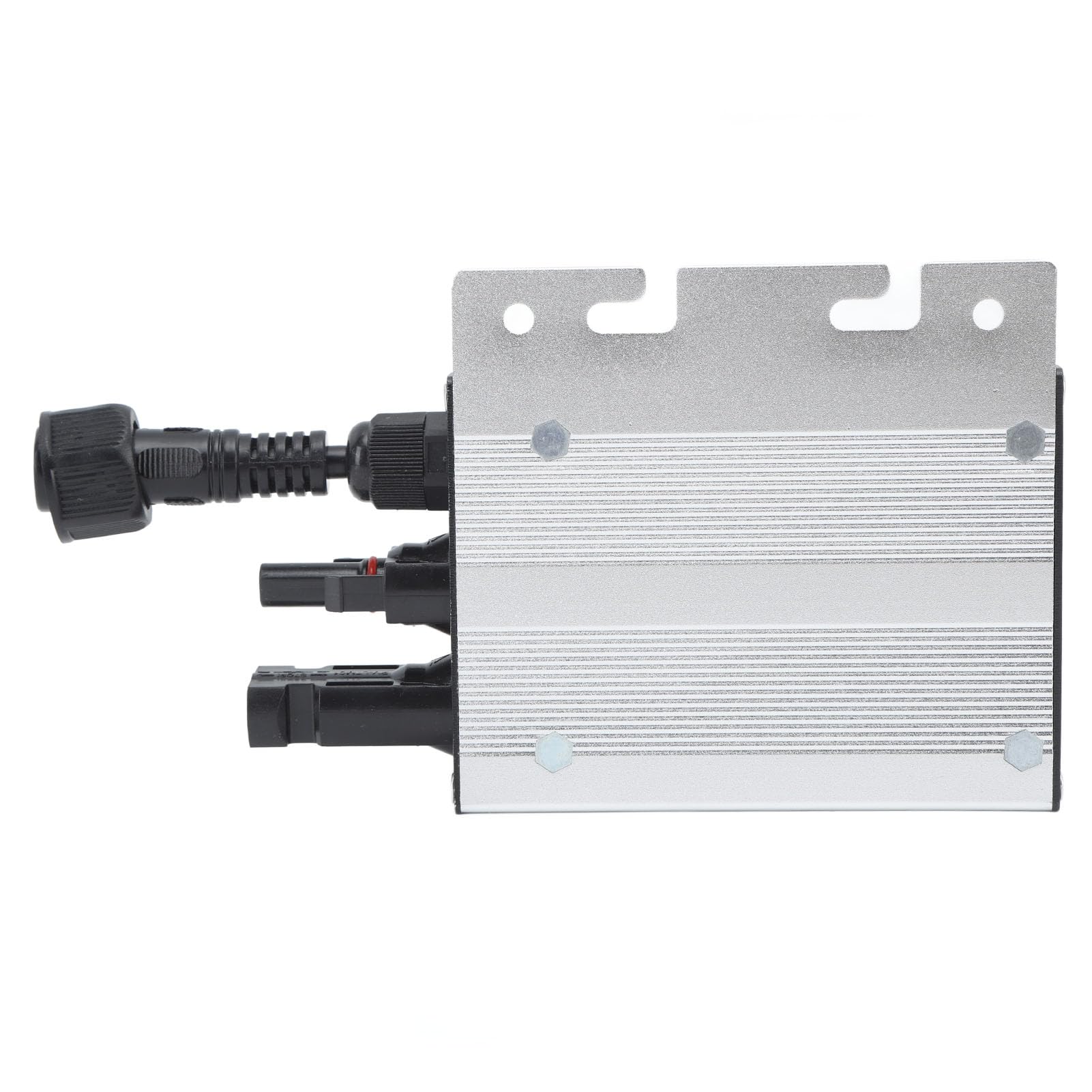 Fafeicy Mikroinwerter Sieciowy Fotowoltaiczny 150W Inwerter Sinusoidalny AC220V z Zabezpieczeniem Temperaturowym i Zabezpieczeniem Przed Wyspami do Domowego Wykorzystania Energii Słonecznej