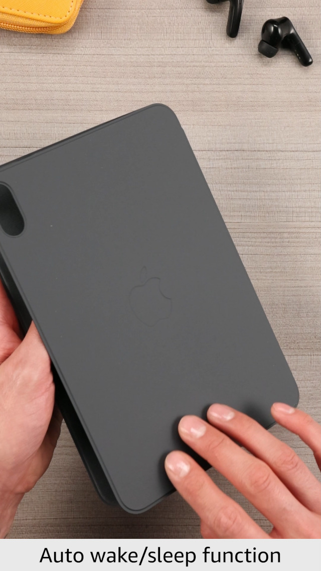 Amazon.com: Apple Smart Folio for iPad mini (A17 Pro) - Charcoal