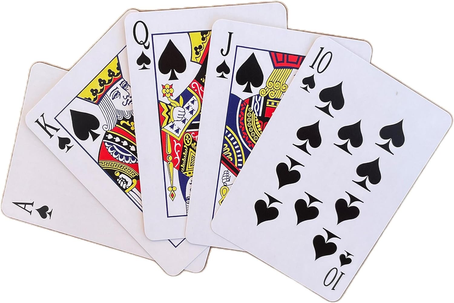Alpha Fraternity Gift Playing Cards - Standard Size
