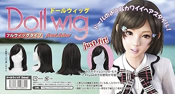 Amazon | A-ONE(エーワン) ドールウィッグ【Hina】 | A-ONE(エーワン