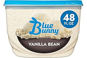 Blue Bunny's Vanilla Dream Indulgence