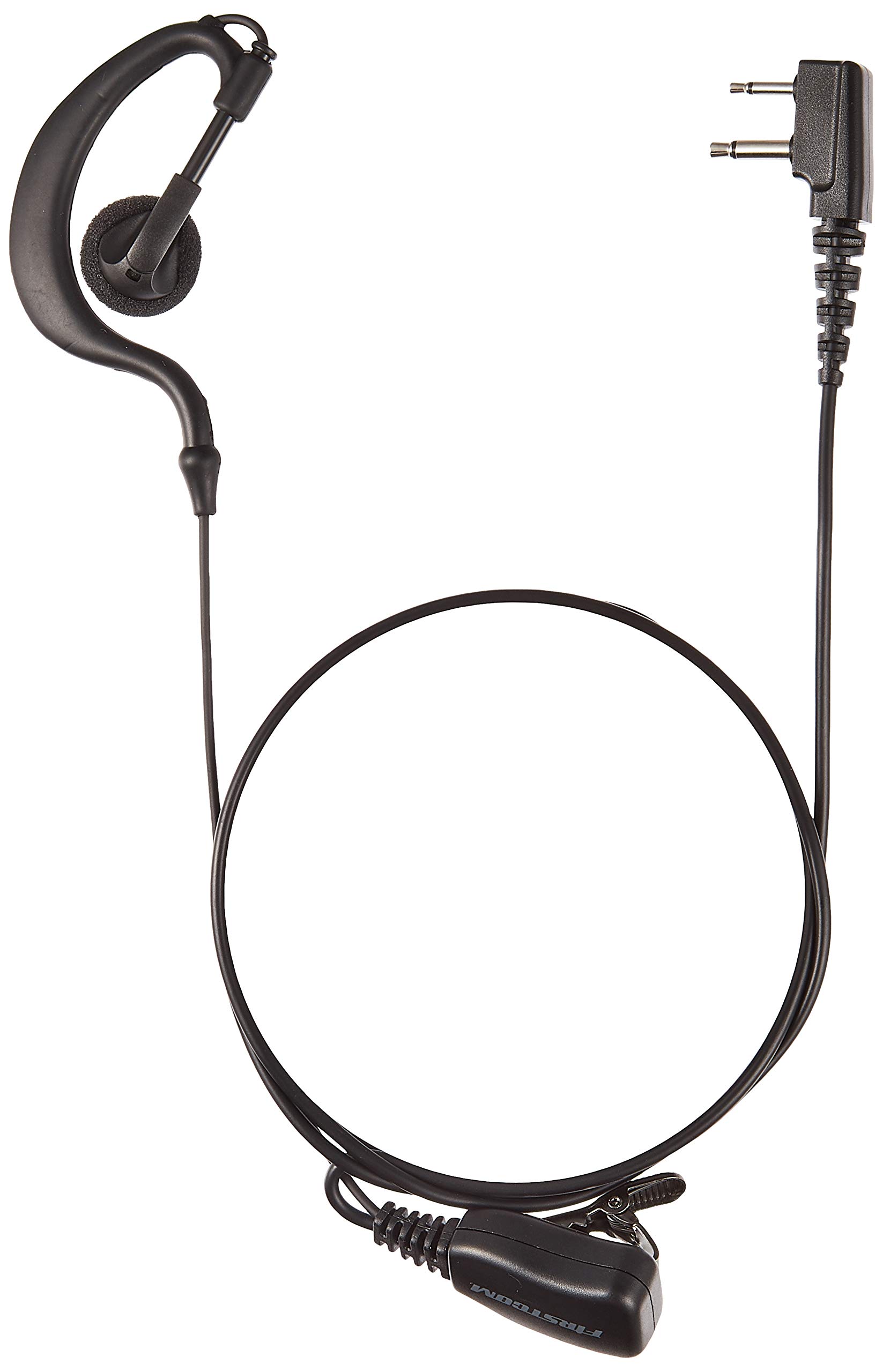 F.R.C FIRSTCOM ファーストコム イヤーハングマイクロホン FH-23F - 2