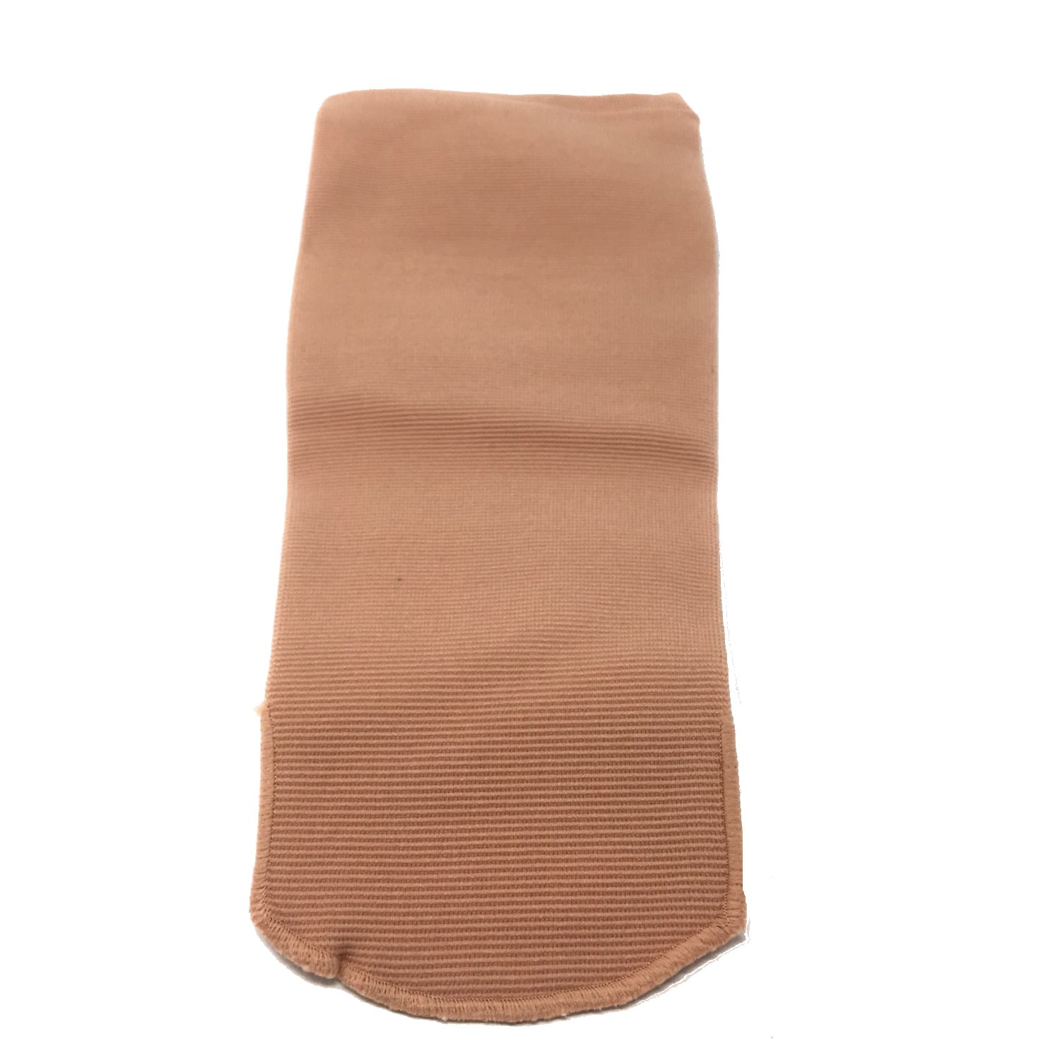 Truform-OTC Below Knee BK Stump Shrinker, Limb Compression, Amputee Care, Medium Weight Knit, Medium (12 inch length)