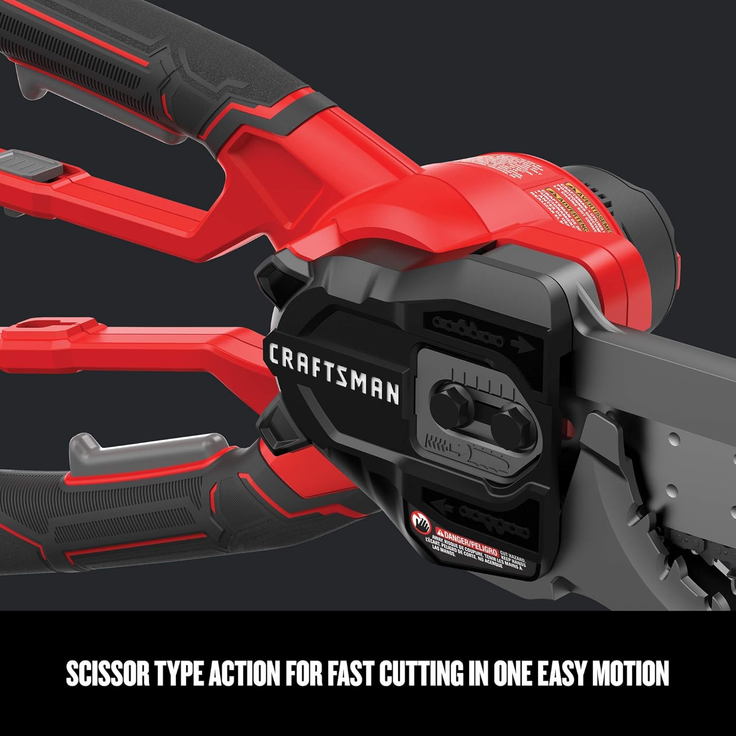 Uр Tо 50% оƒƒ CRAFTSMAN V20* Cordless Lopper (CMCCSL621D1) Buу 1 gеt 1 CRAFTSMAN V20* Cordless Lopper (CMCCSL621D1)