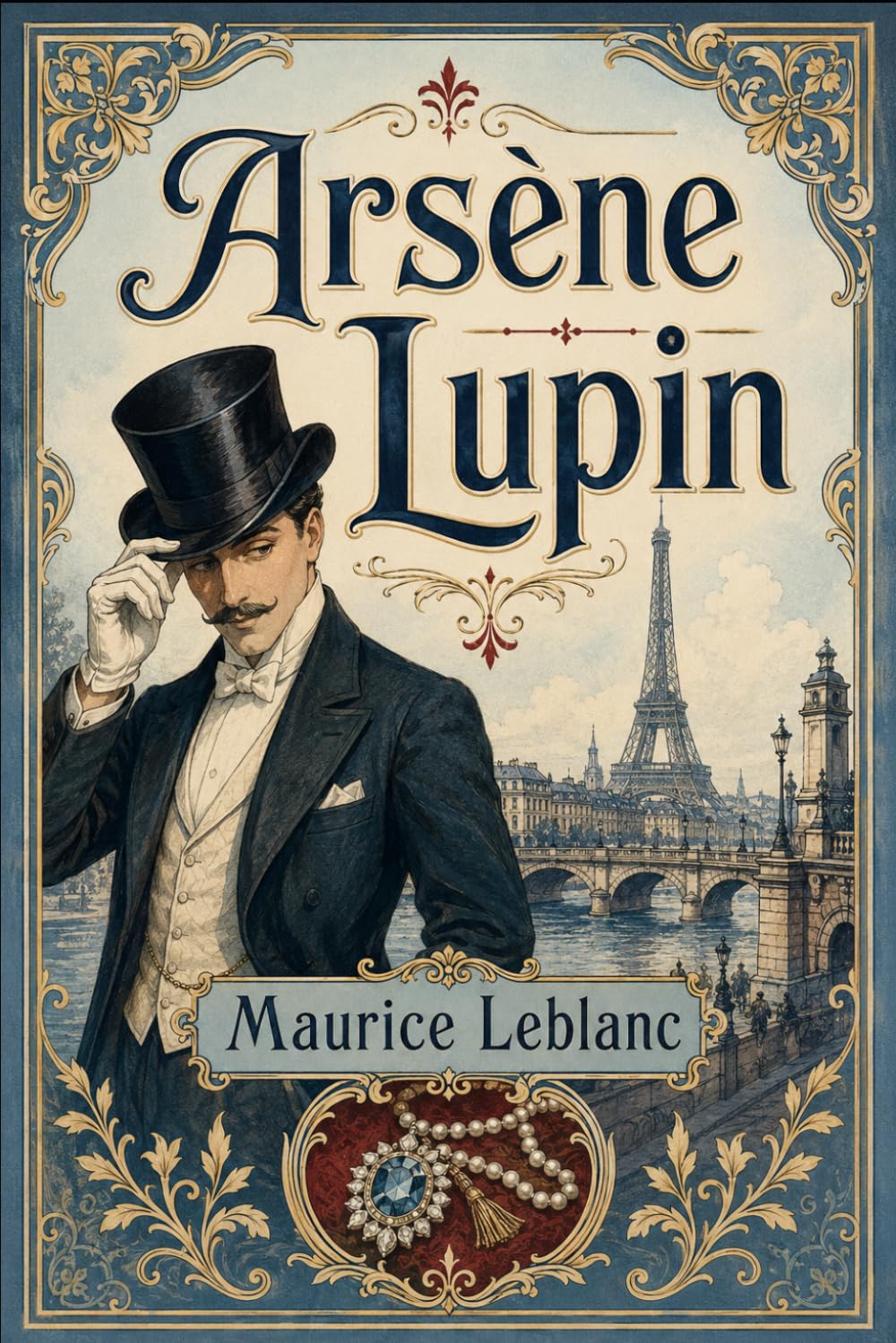 Arsène Lupin: An Original and Unabridged Edition