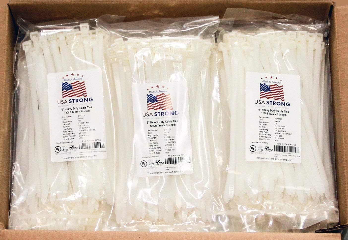 Top Brands Heavy Duty Cable Zip Ties. Durable strong nylon tie wraps, 120 LB Tensile Strength (15 Inch 2,000 Case, White) Black Friday Sale 2022 Heavy Duty Cable Zip Ties. Durable strong nylon tie wraps, 120 LB Tensile Strength (15 Inch 2,000 Case, White)
