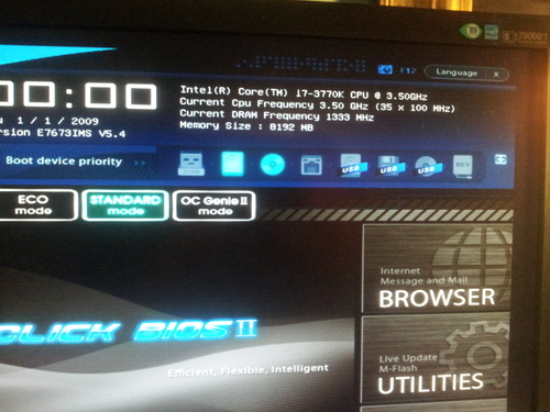 Finally, a Core i7 for Me