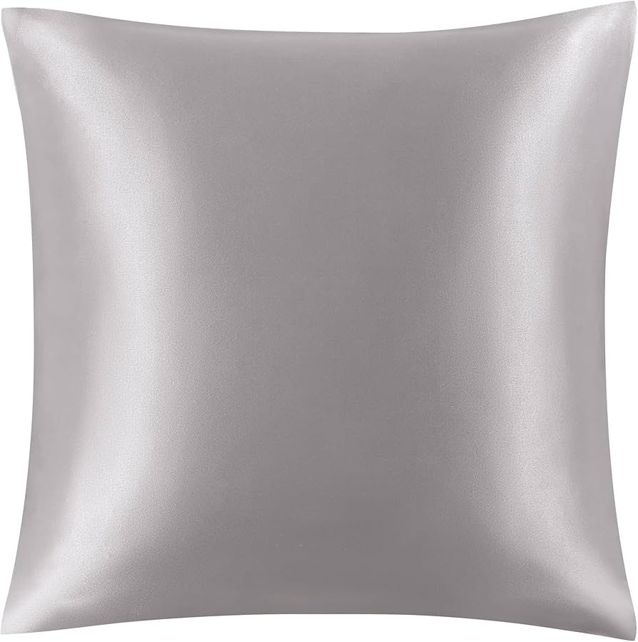 Amazon｜PiccoCasa シルク枕カバー 100%蚕糸 最高25匁 絹 シルク