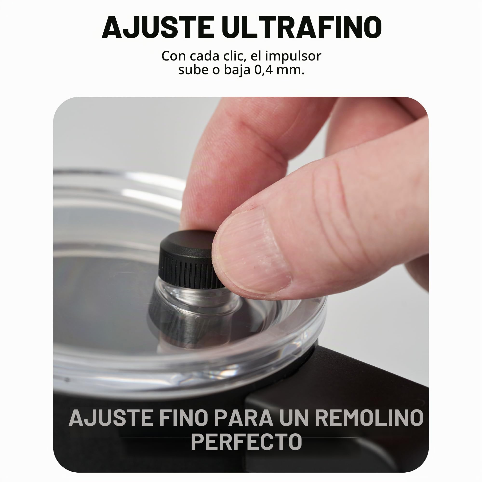 Subminimal NanoFoamer Pro Gen-2 – Máquina de leche de espuma de microespuma revolucionaria para espuma de calidad de café, accesorios para leche y leche vegetal, regalo perfecto para café