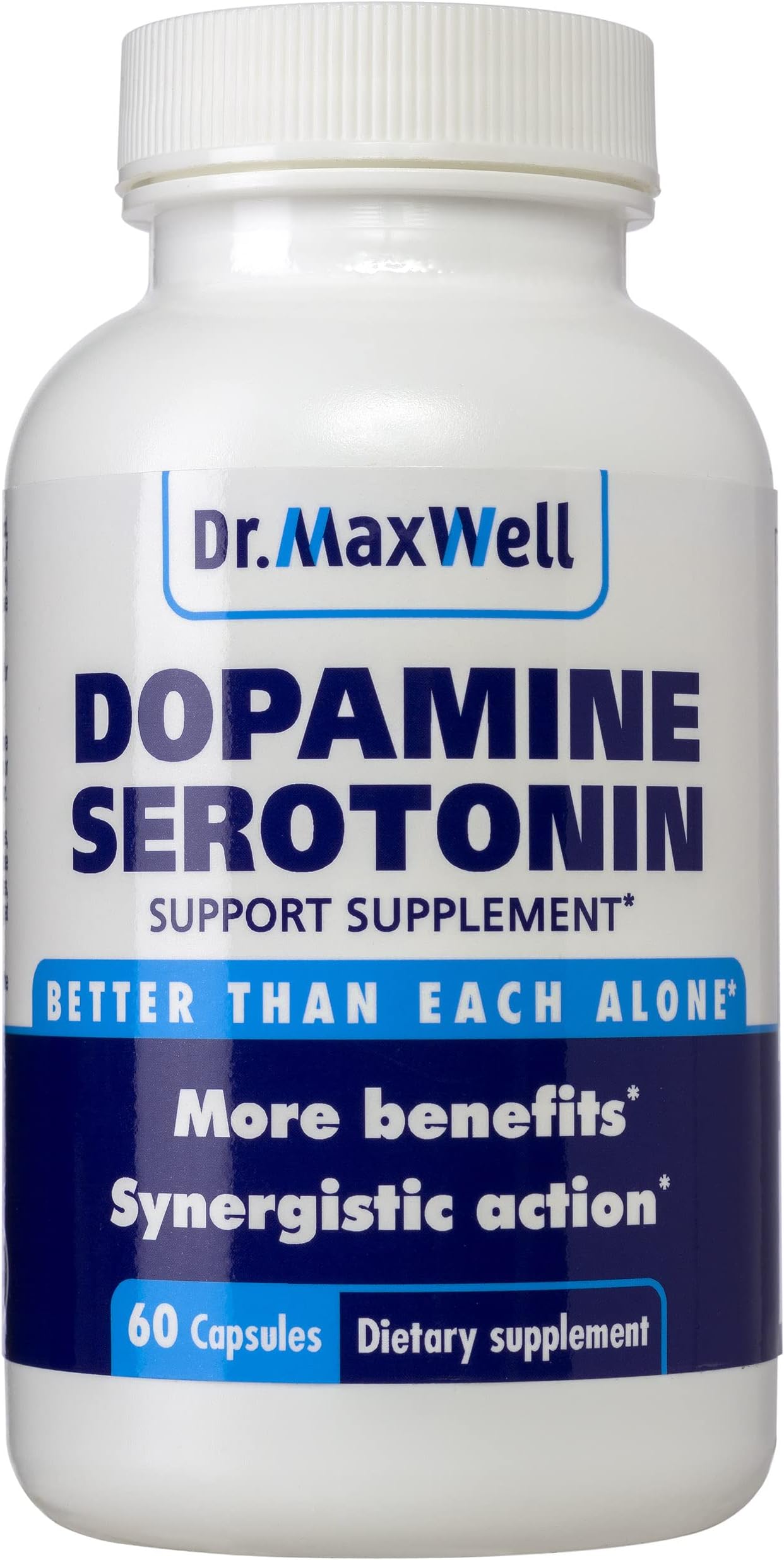 VitaMonk Dopify Dopamine Supplement Dopamine Booster with
