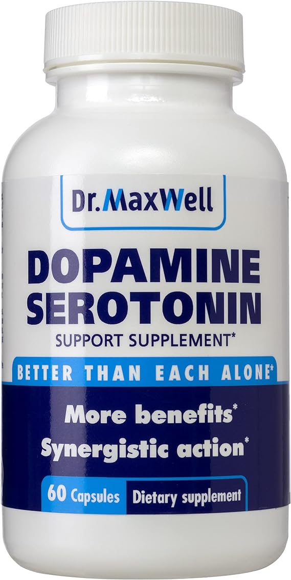 New Serotonin and Dopamine Supplements, Better Than Dopamine or