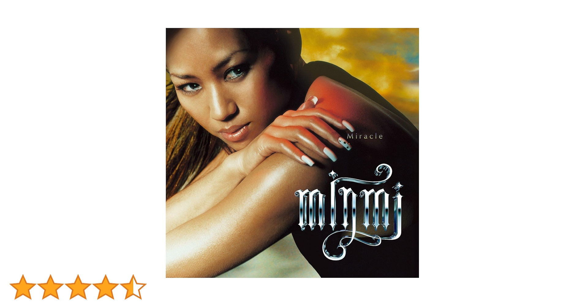 Amazon.co.jp: Miracle [Deluxe Edition] - MINMI [2CD+BD
