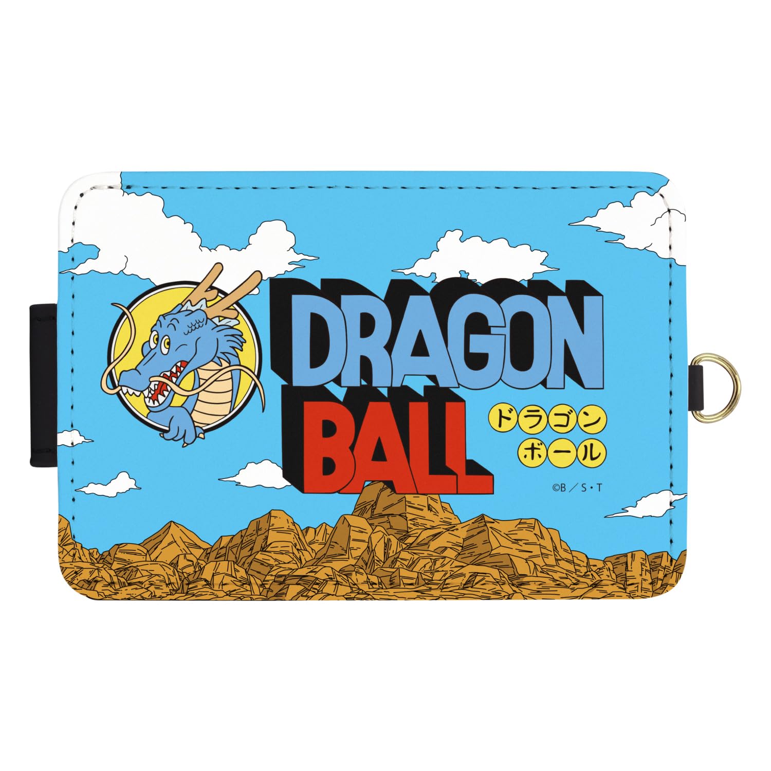 ドラゴンボール icカードダス ケース レア】データカードダス