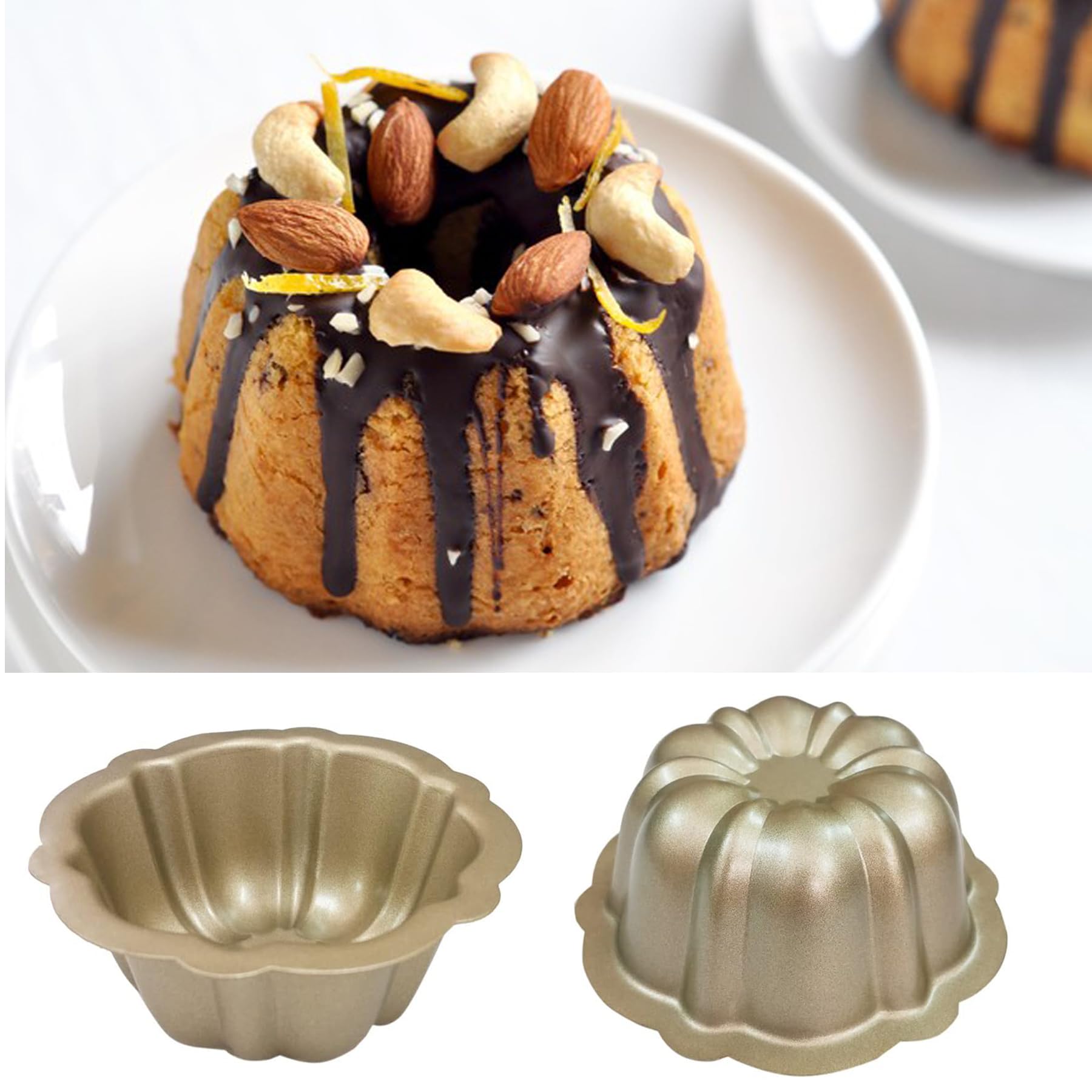 Alhudapk Com Mini Bundt Cake Pan Walmart Inch Bundt Pan Outlet