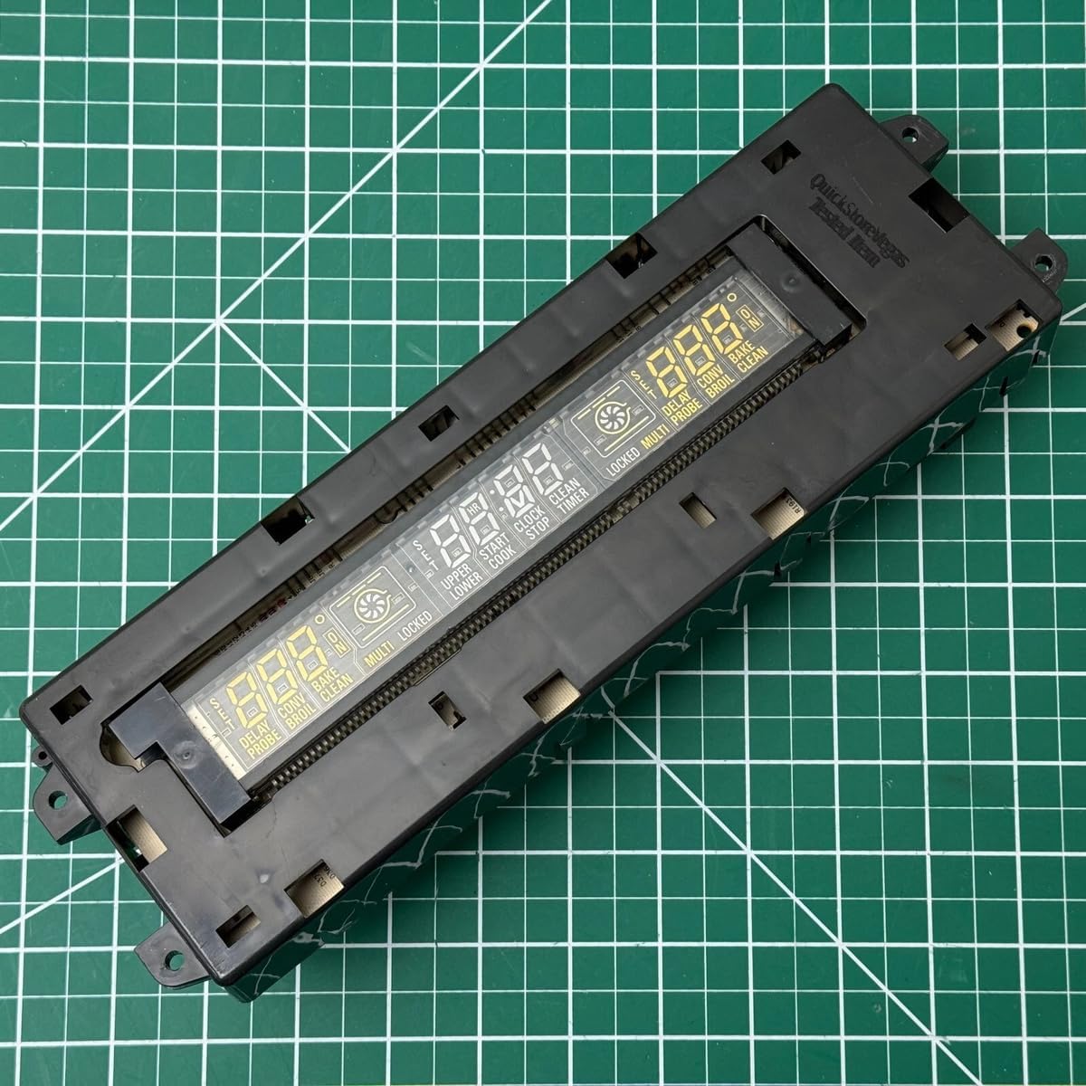Replacement for Double Oven Control Board WB27T10277#used # Test
